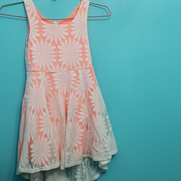 Nevada Girls Dress - Picture 1 of 4